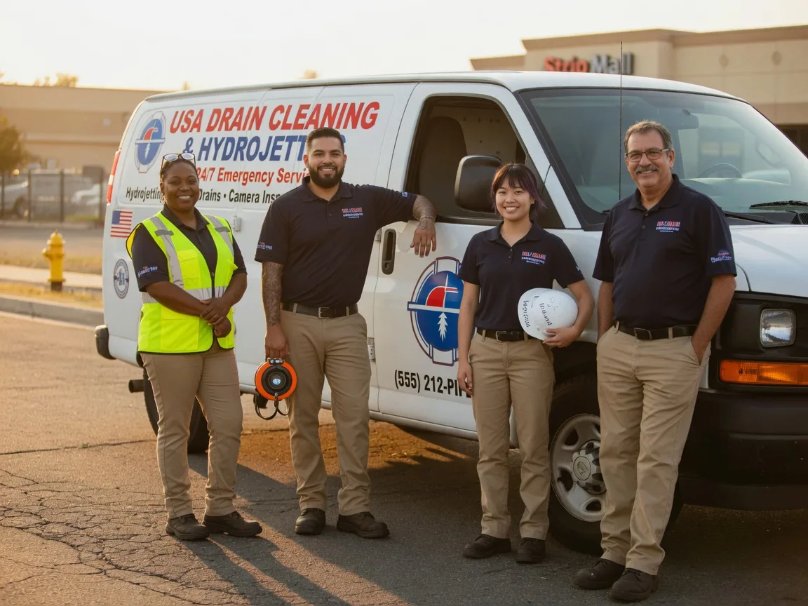 Drain Cleaning company in South Heart, ND